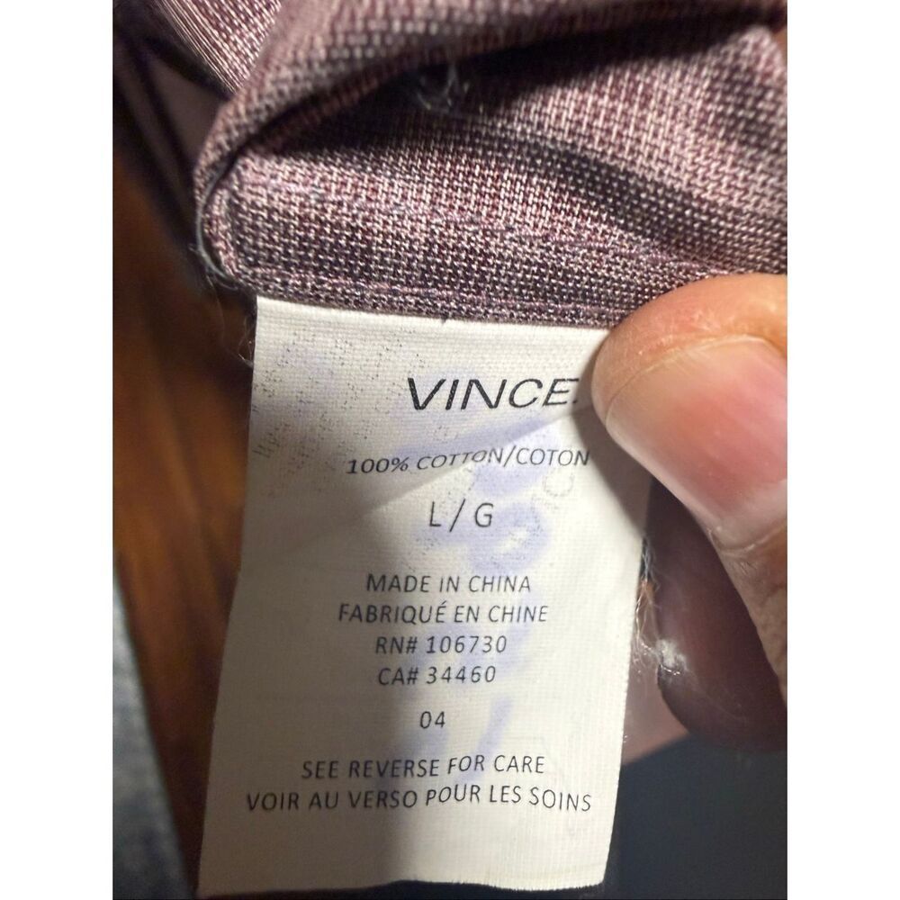 Vince button down shirt - Picture 4 of 6